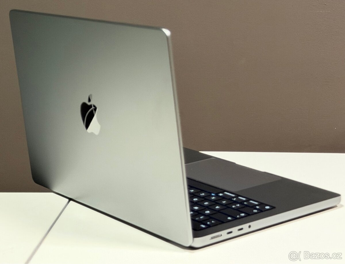 MacBook Pro 14” CTO 2021 /32GB/M1 Pro/1TB SSD DISK/Záruka - 9
