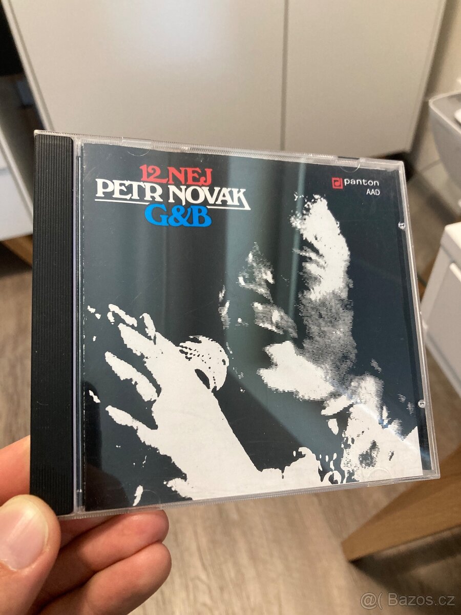 Hudební CD - druhá polovina seznamu - 9