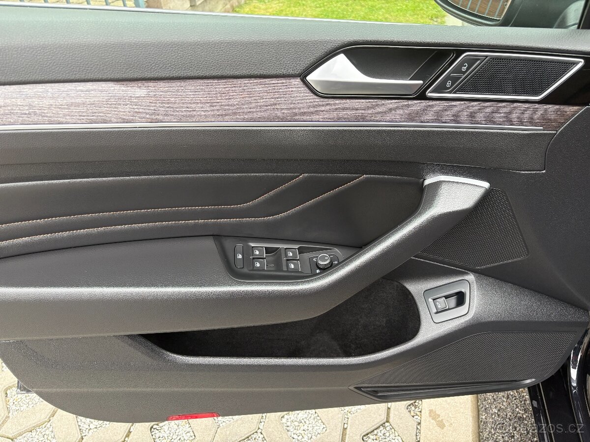 Passat 2.0TSi,140kW,Elegance,DSG,ČR,DPH,TOP - 9