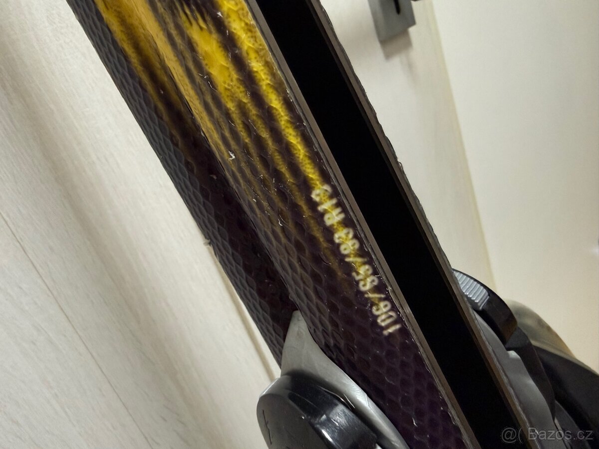 Lyže Atomic SUPERCROSS SXTi - 9