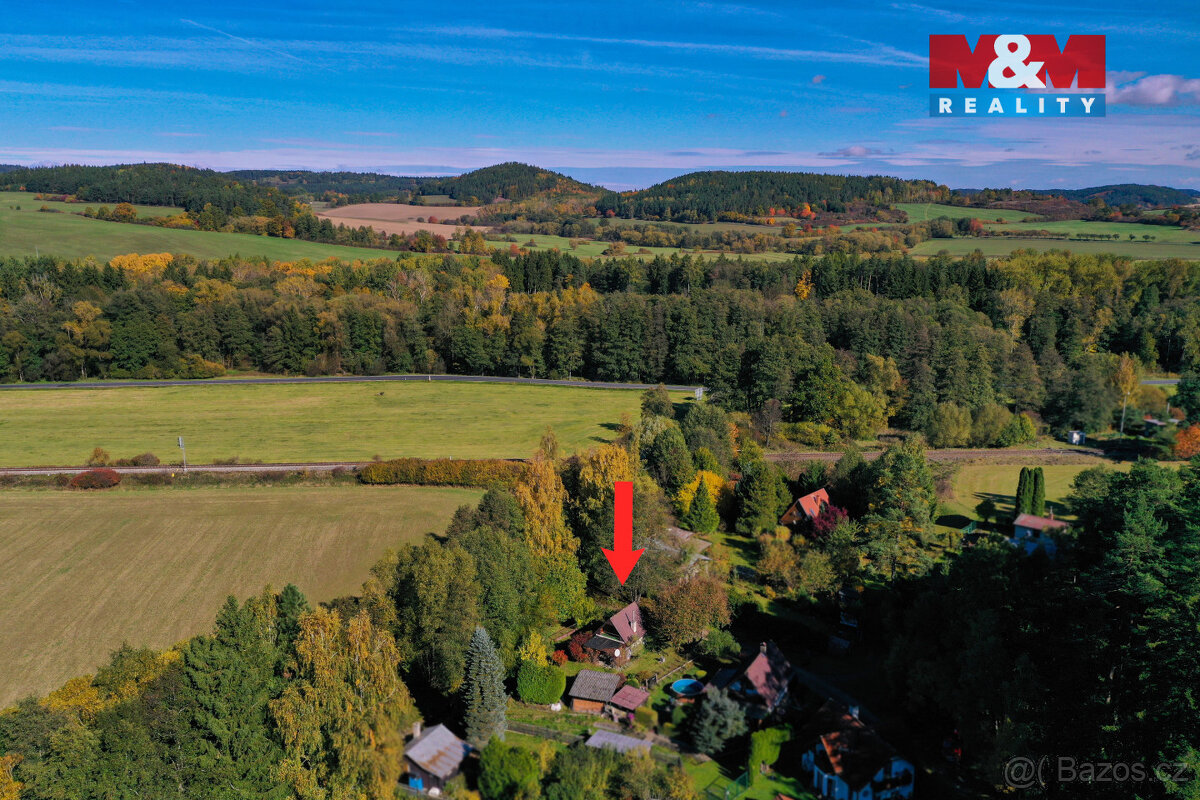 Prodej chaty, 340 m², Hrádek, ul. Hrádek u Sušice - 9