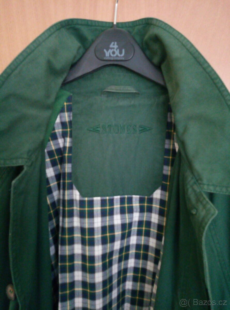 Pánský kabát STONES Casuals XXL - 9