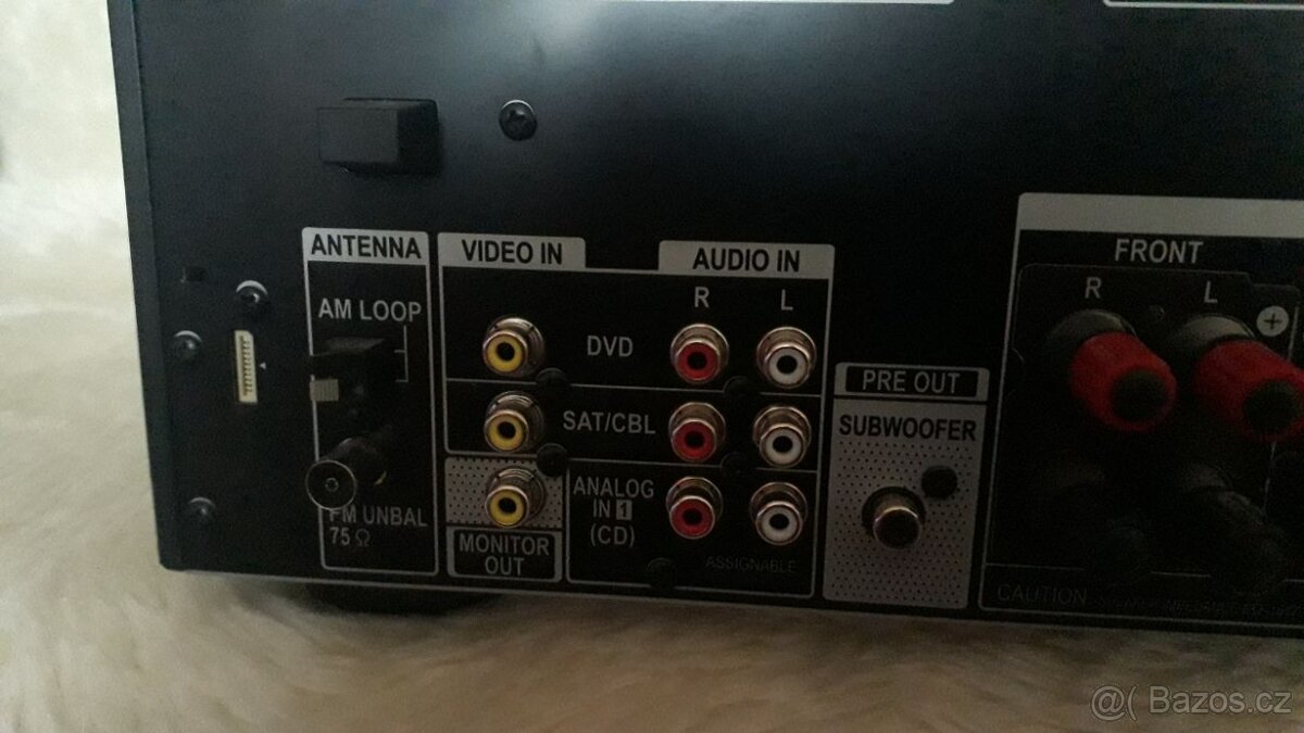 Prodám domácí kino Pioneer - 9