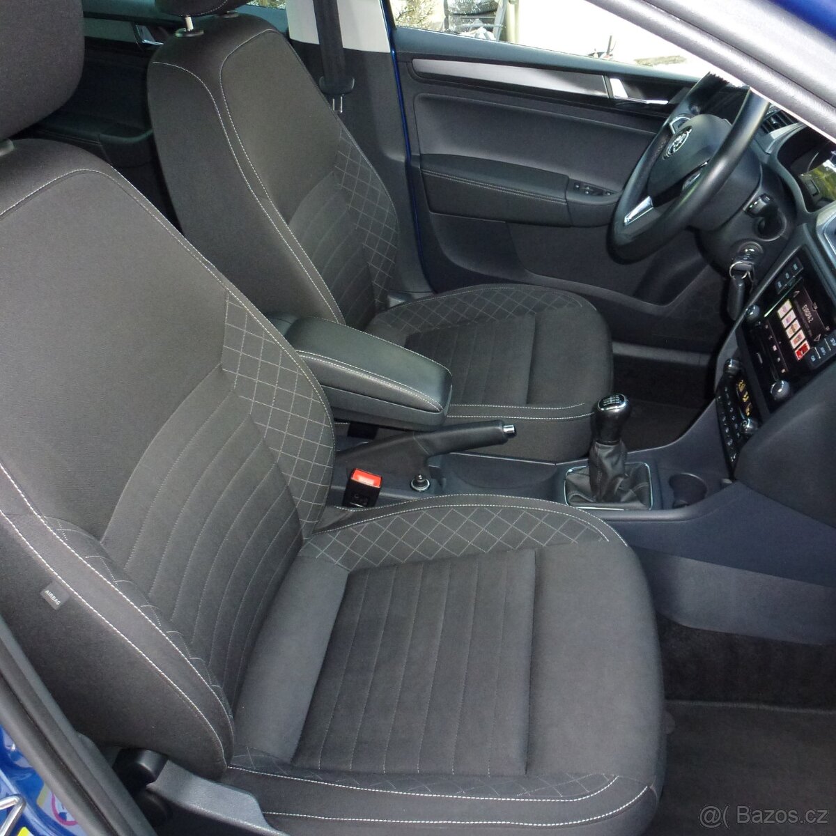 Skoda Rapid Spaceback 81KW Facelift - 9