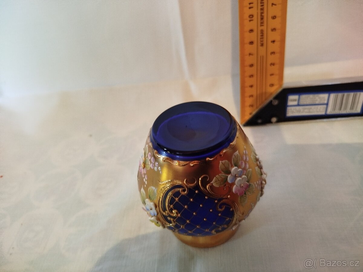 Smaltované sklo - 9