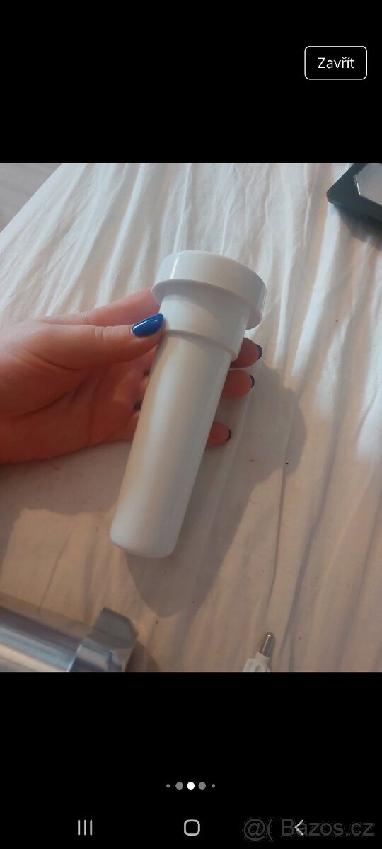 Náhradní díly k mixéru sencor - 9