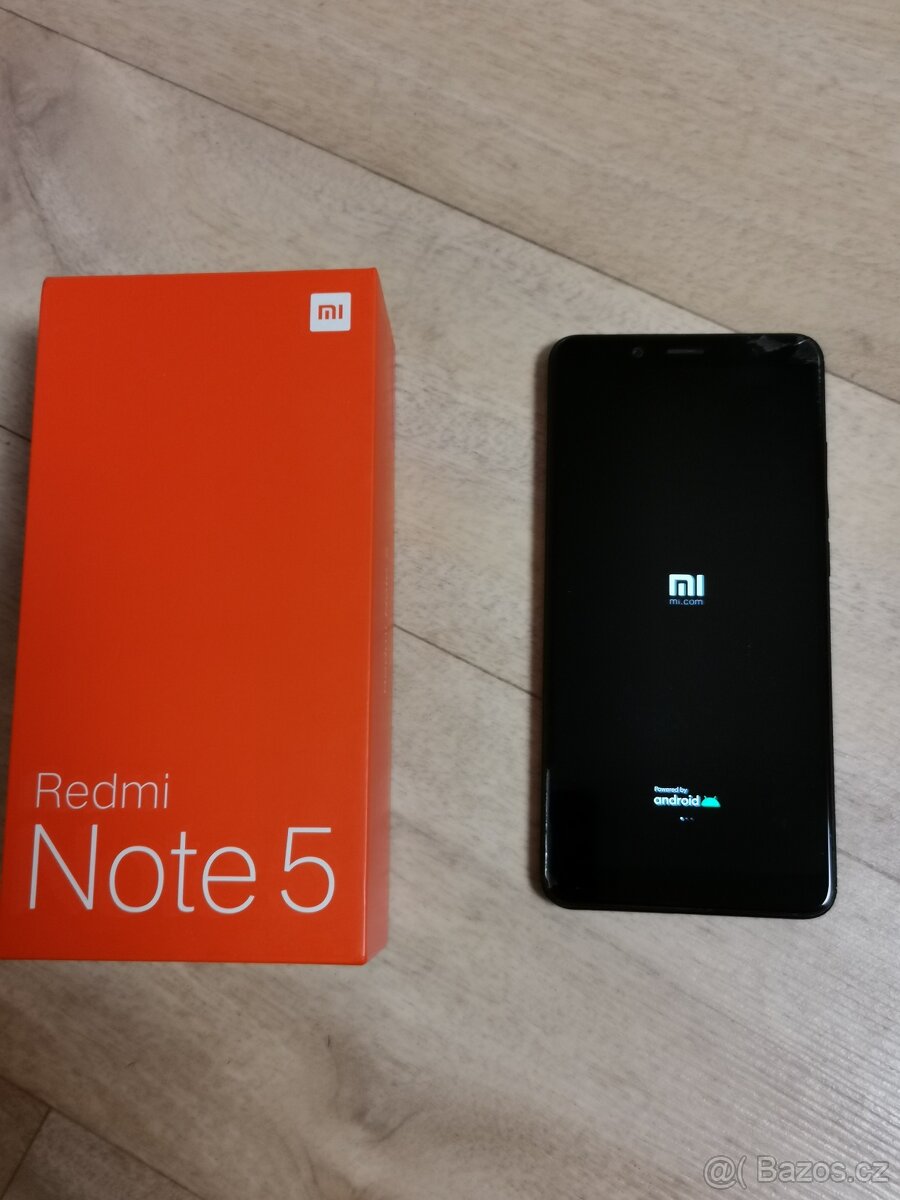 Xiaomi Redmi Note 5 - 9