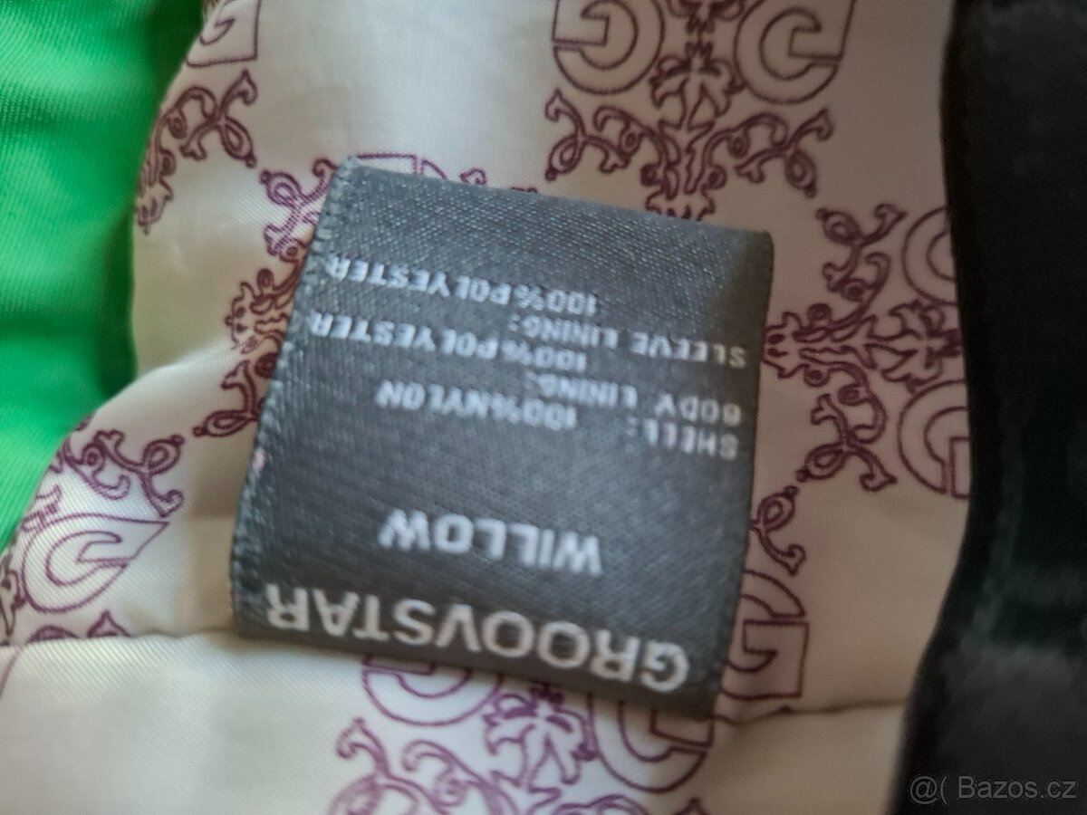 Zimní, lyžařská bunda - 9