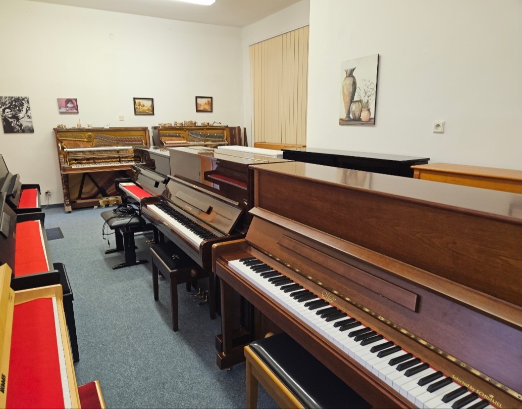 Petrof k 114 s dopravou zdarma ČR - 9