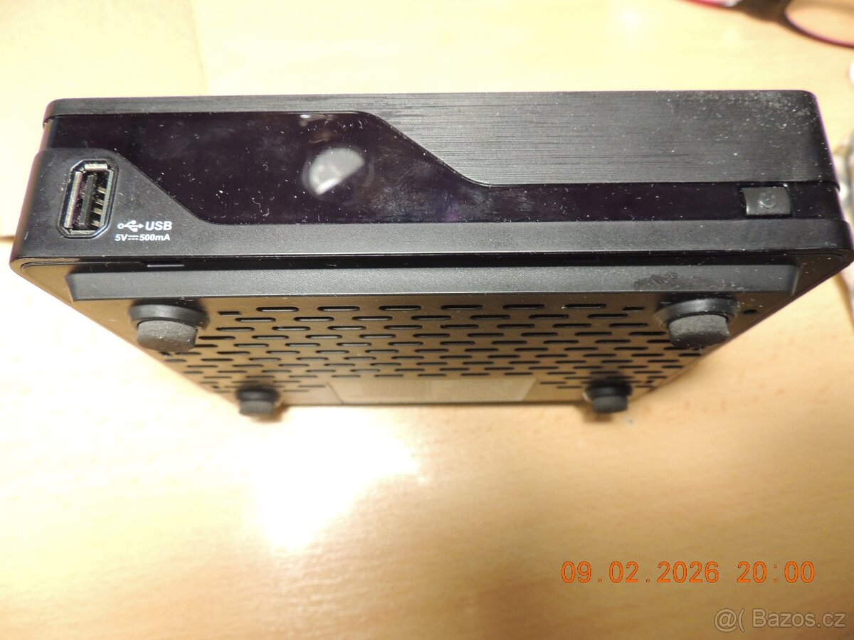 Satelitní přijímač - 9