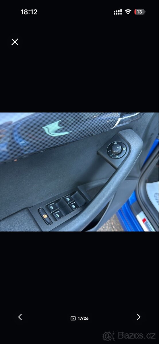 Škoda Oktavia VRS3 - 9