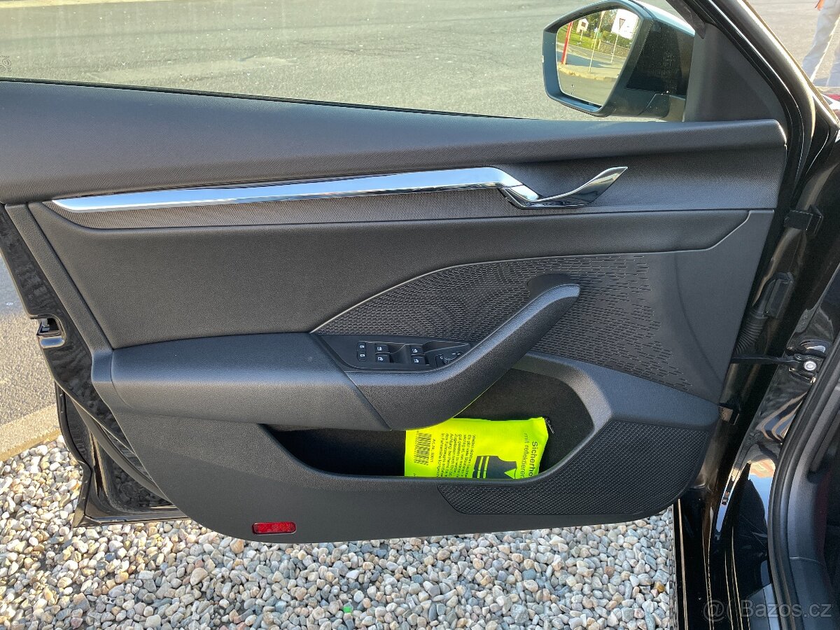 Škoda Octavia IV 1.5 TSi/110kW - Style PLUS - 9