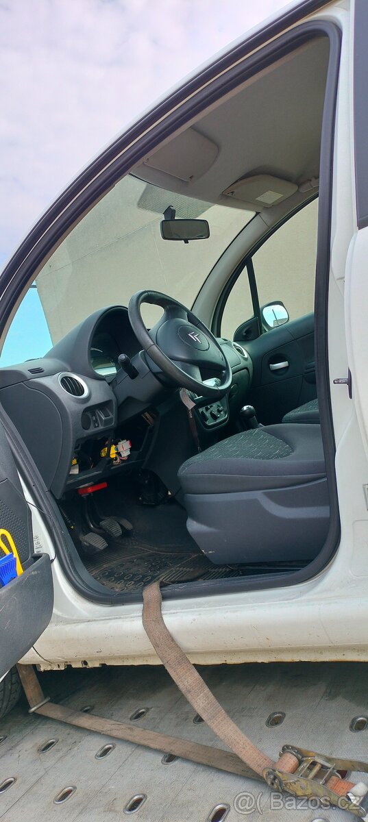 C3 I, 2002 - 2009 - 9