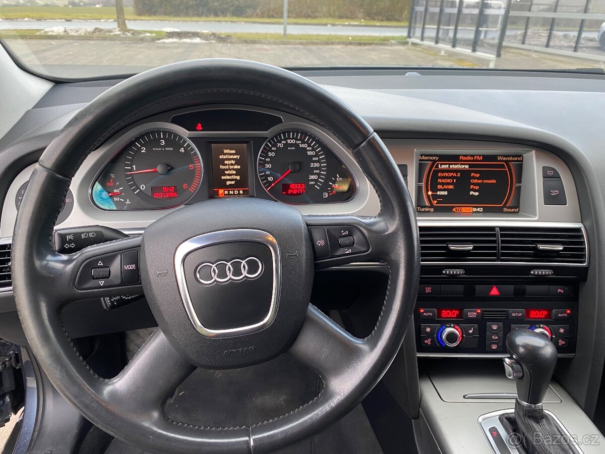 Audi A6 3.0 TDI Quattro - 9