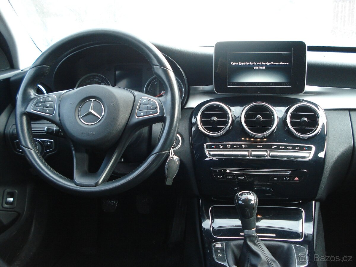 Mercedes-Benz C 200 D Kombi - 9