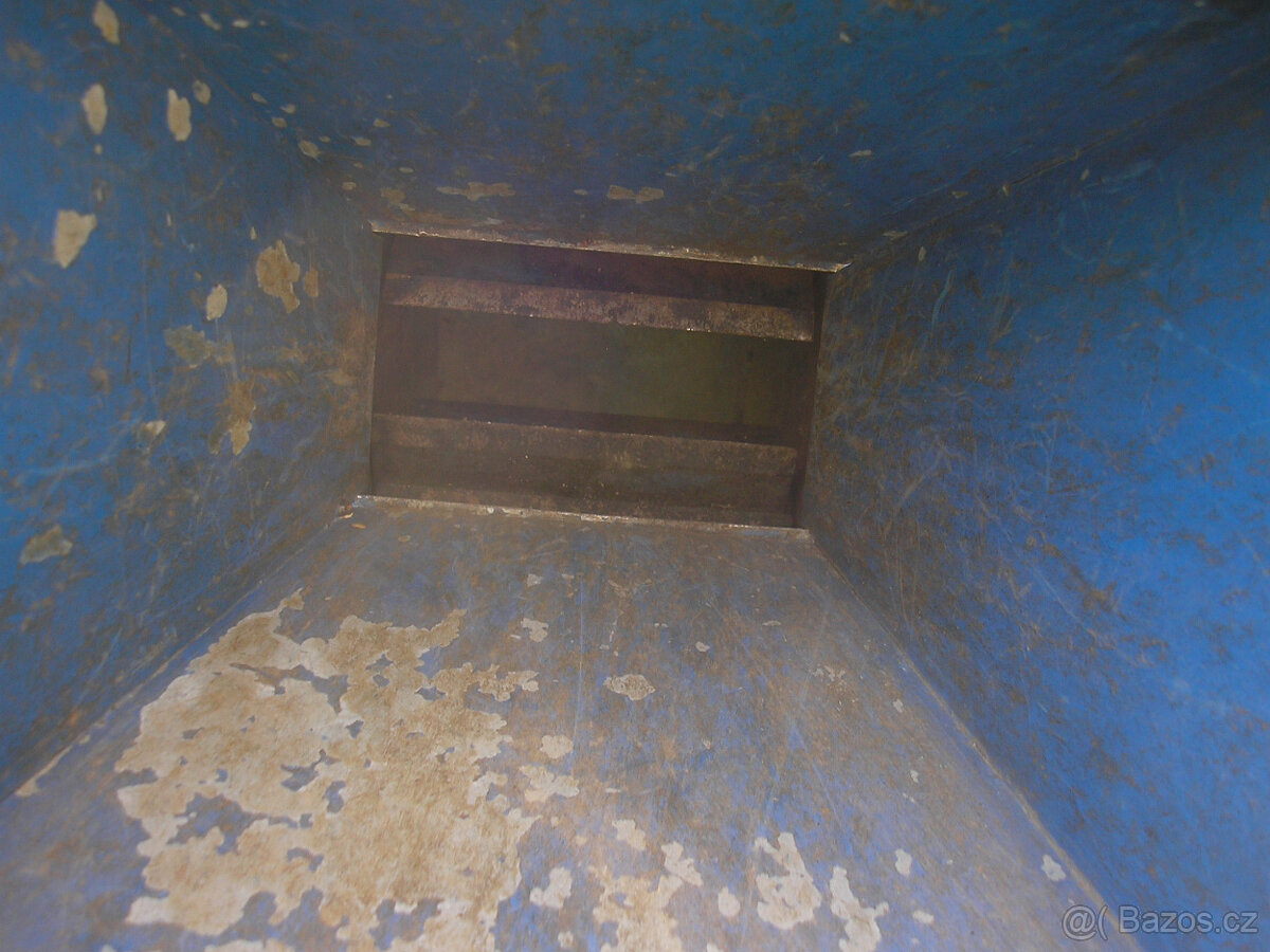 štěpkovač špalíkovač - 9