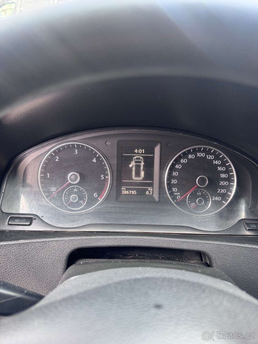 VW TRANSPORTER T5.1,long,2.0tdi,75kw,2014,DPH - 9