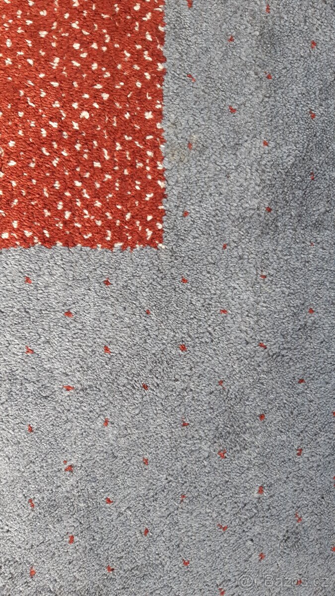 Koberec Přírodní vysoký. - 9