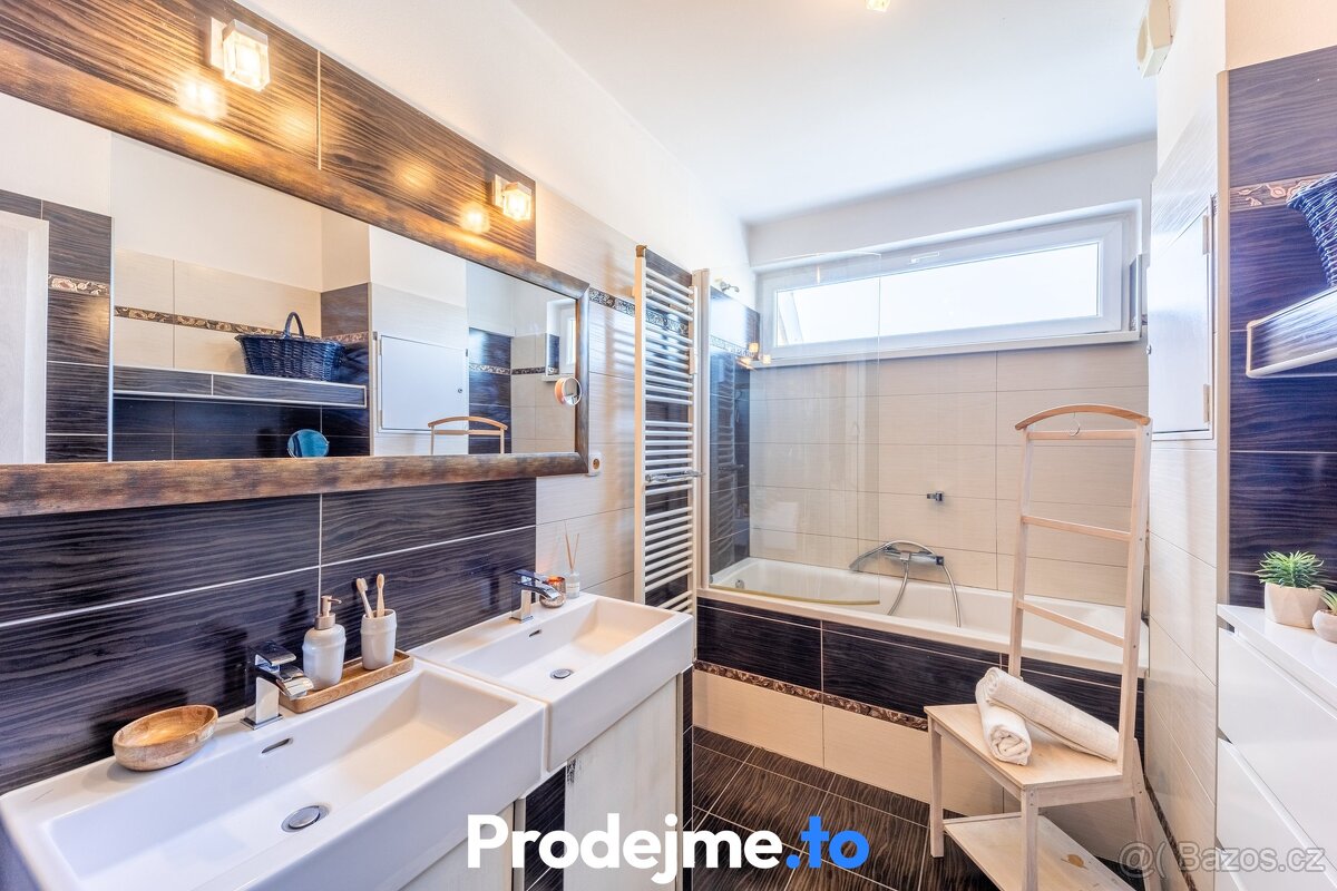 Prodej bytu 3+kk, 151 m2- Za Plovárnou, Znojmo, ev.č. 100098 - 9