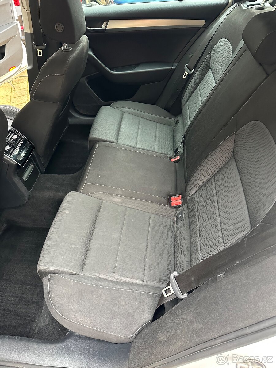 Skoda Superb 3 combi - 9