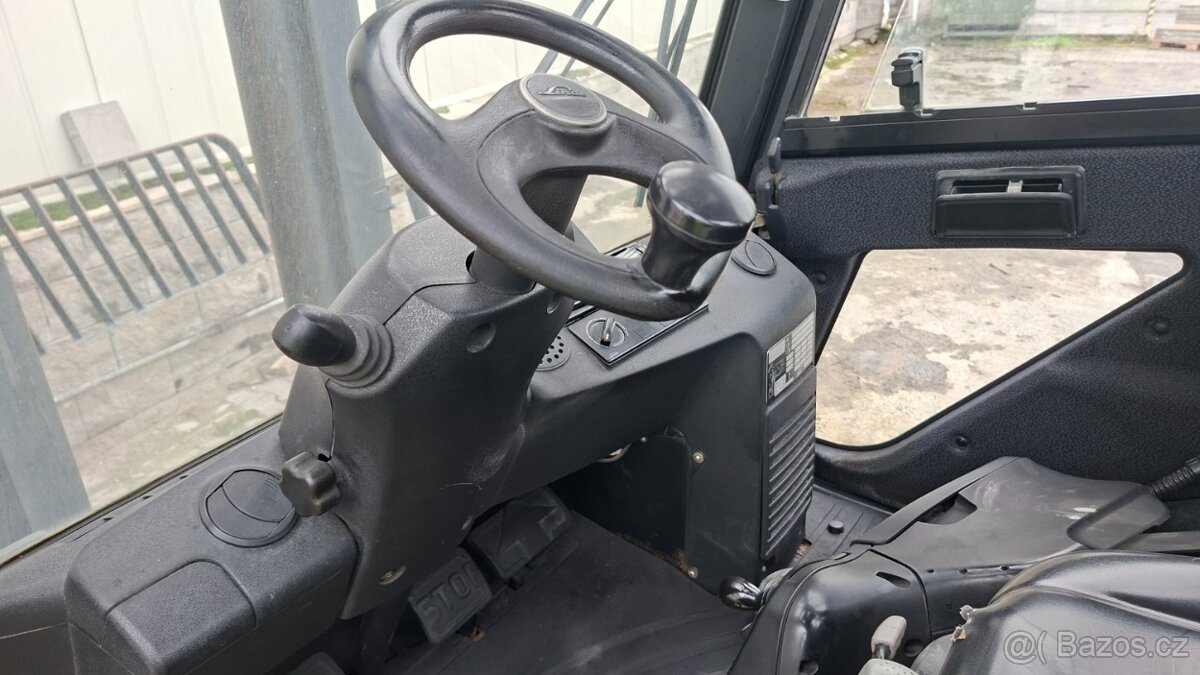 LINDE H 50 D - 02 - 9