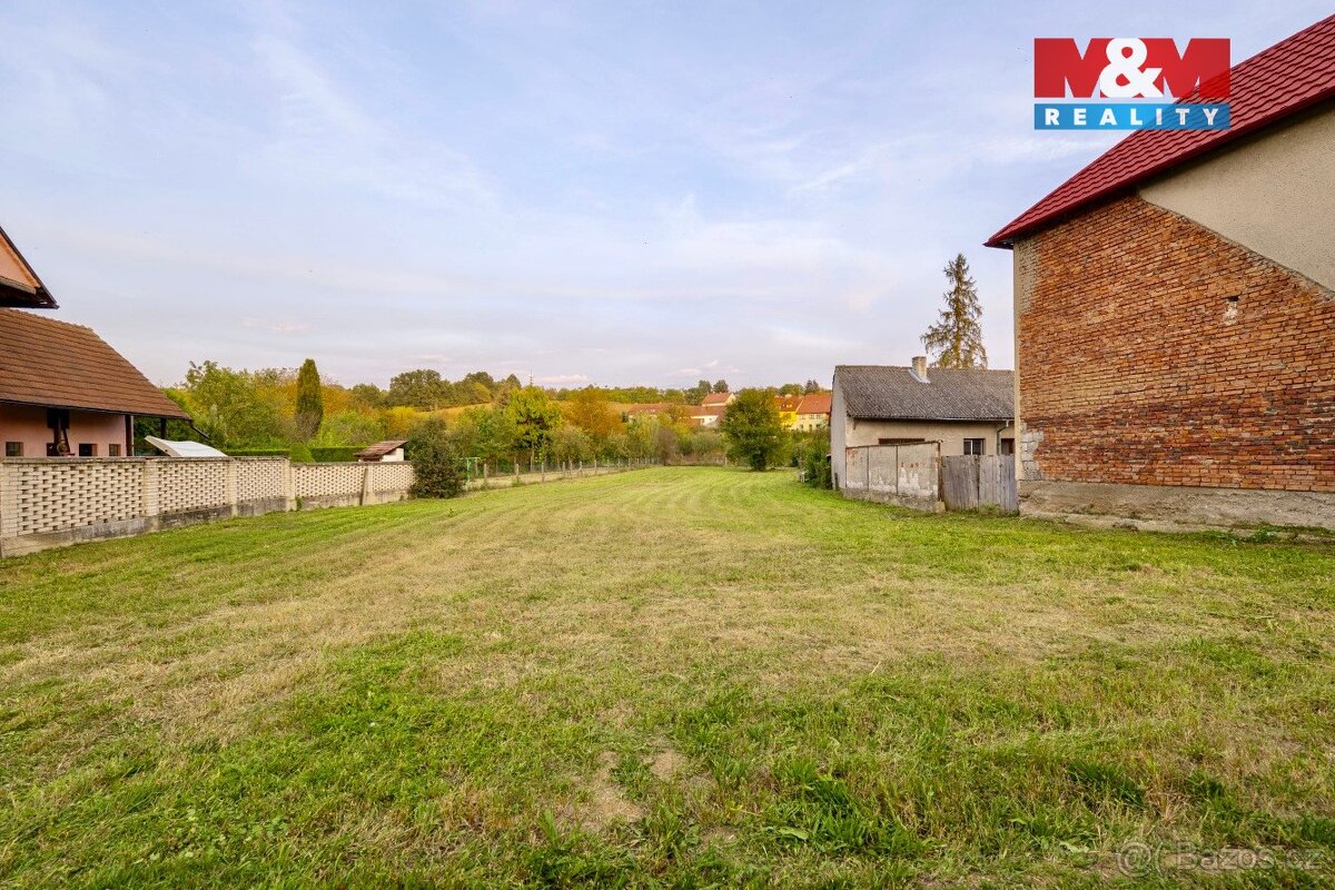 Prodej pozemku k bydlení, 1501 m², Březolupy - 9