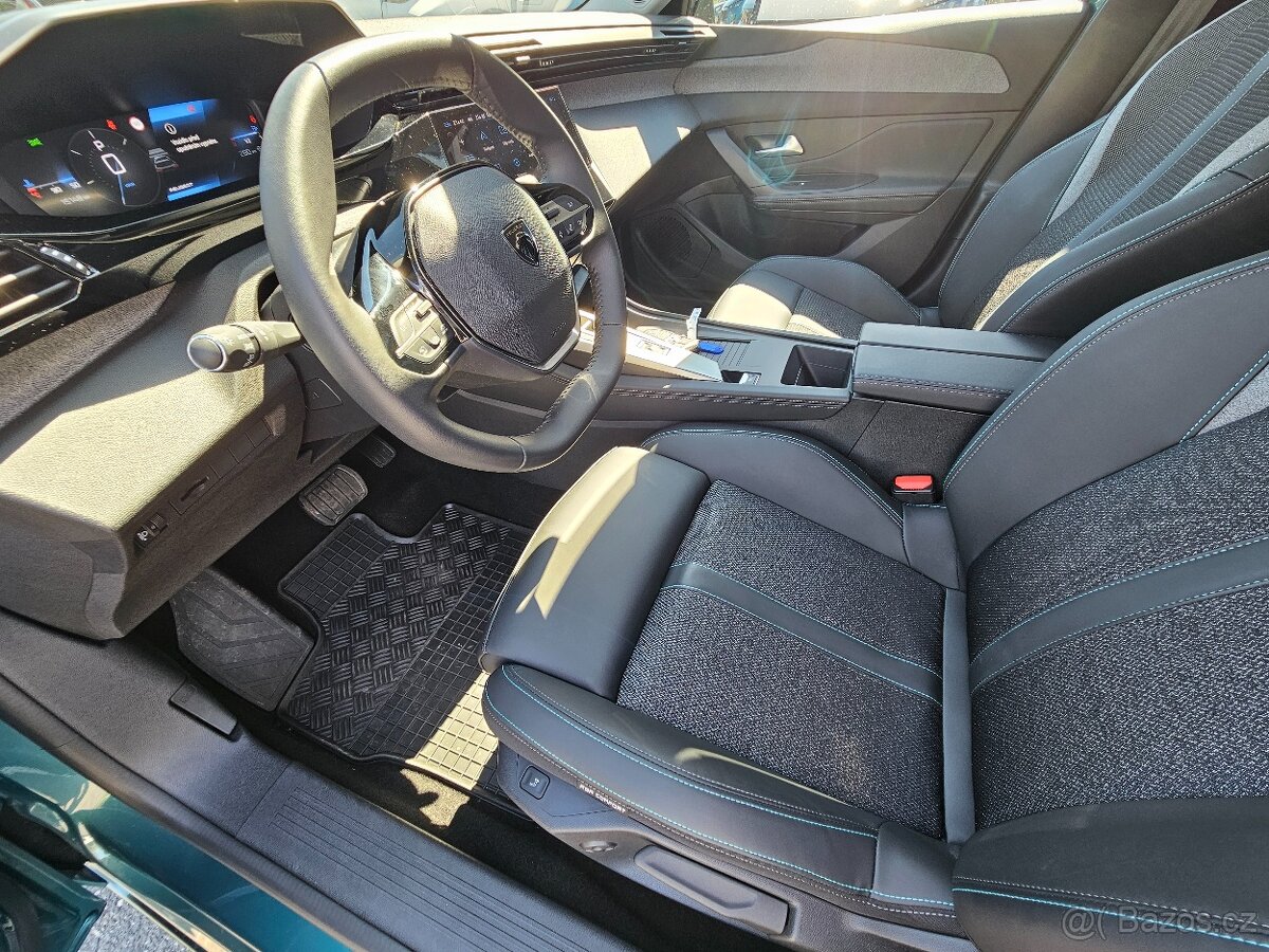 Peugeot 308SW 1.2 PT 130 ALLURE EAT8 - 9