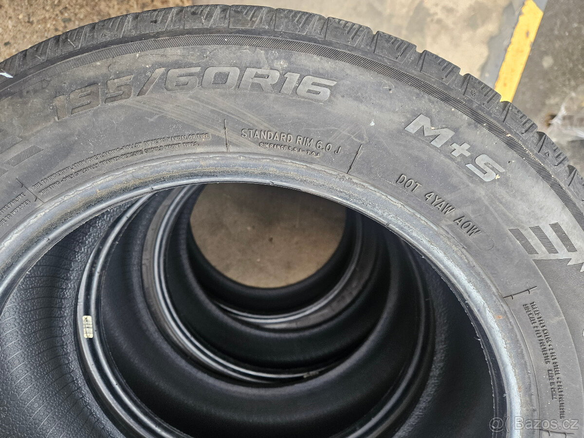 195/60R16 89H Austone - 9