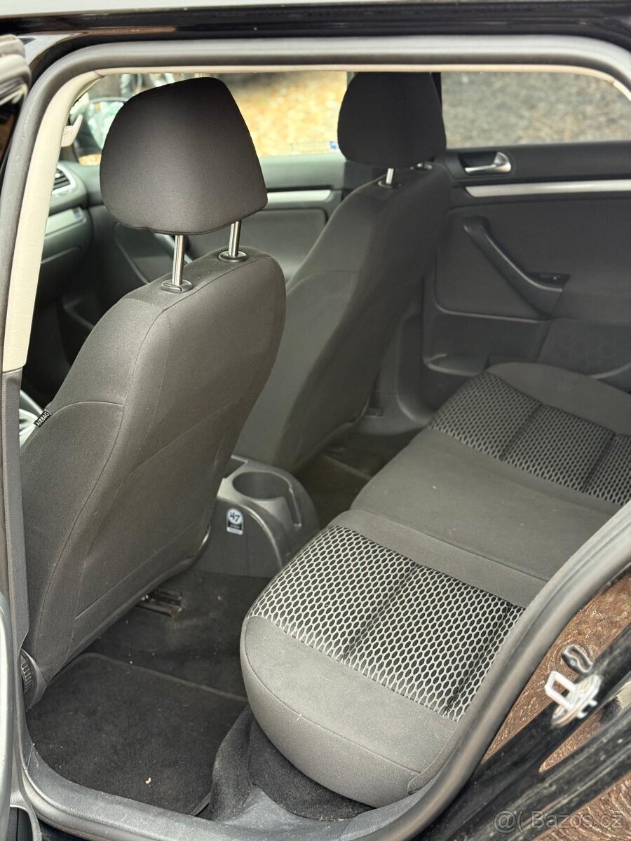 Volkswagen Golf 6 1.6 TDI 77 kW 2011 Kombi - 9