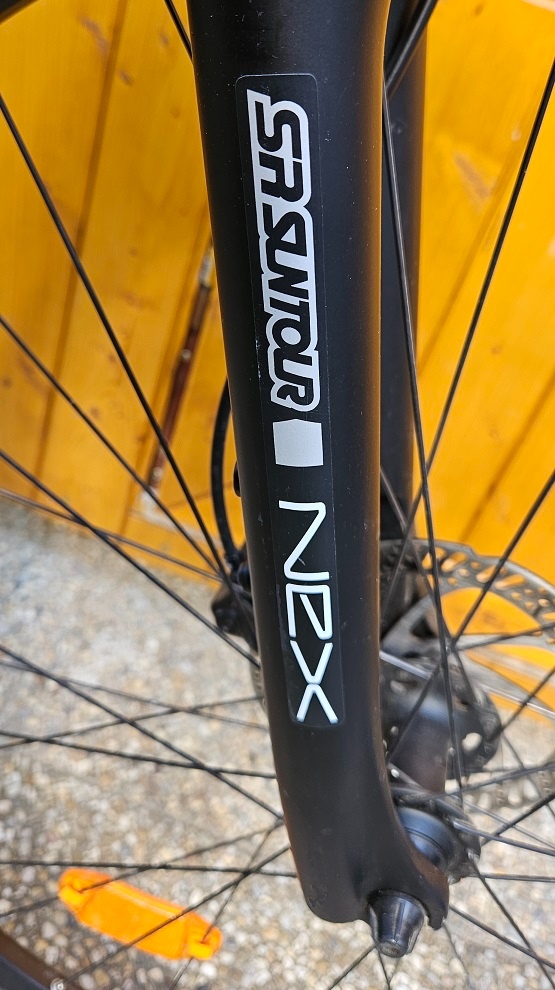 Dívčí kolo GHOST Square Cross - 9