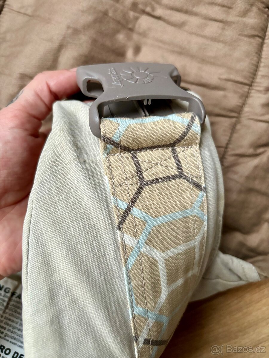 Ergonomicke nositko ergobaby+ zateplena kapsa - 9