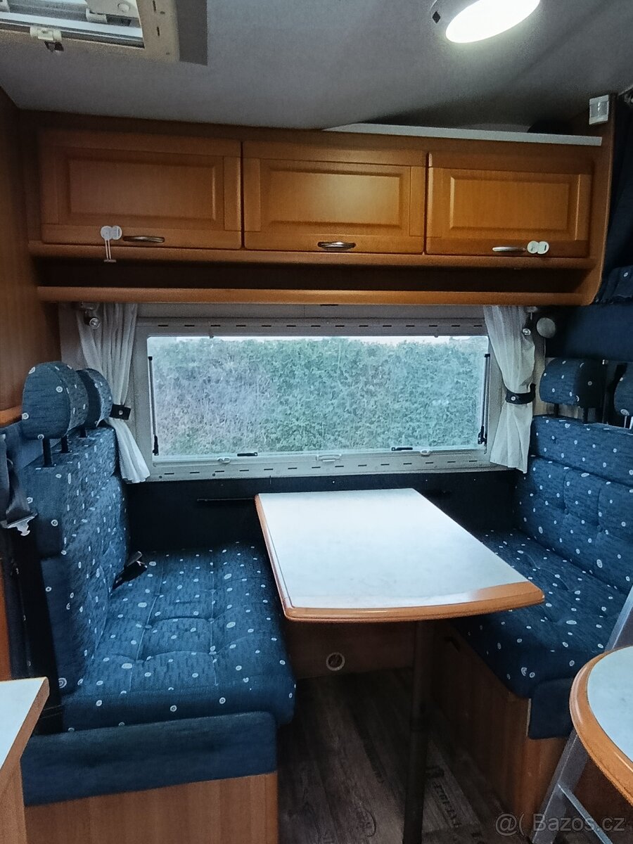 Prodám obytný vůz Fiat Ducato r.v.2000 - 9