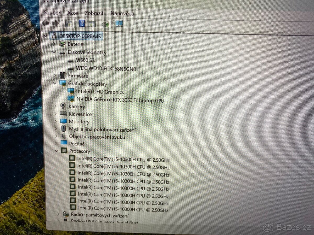 Acer Nitro AN515-55 - 9