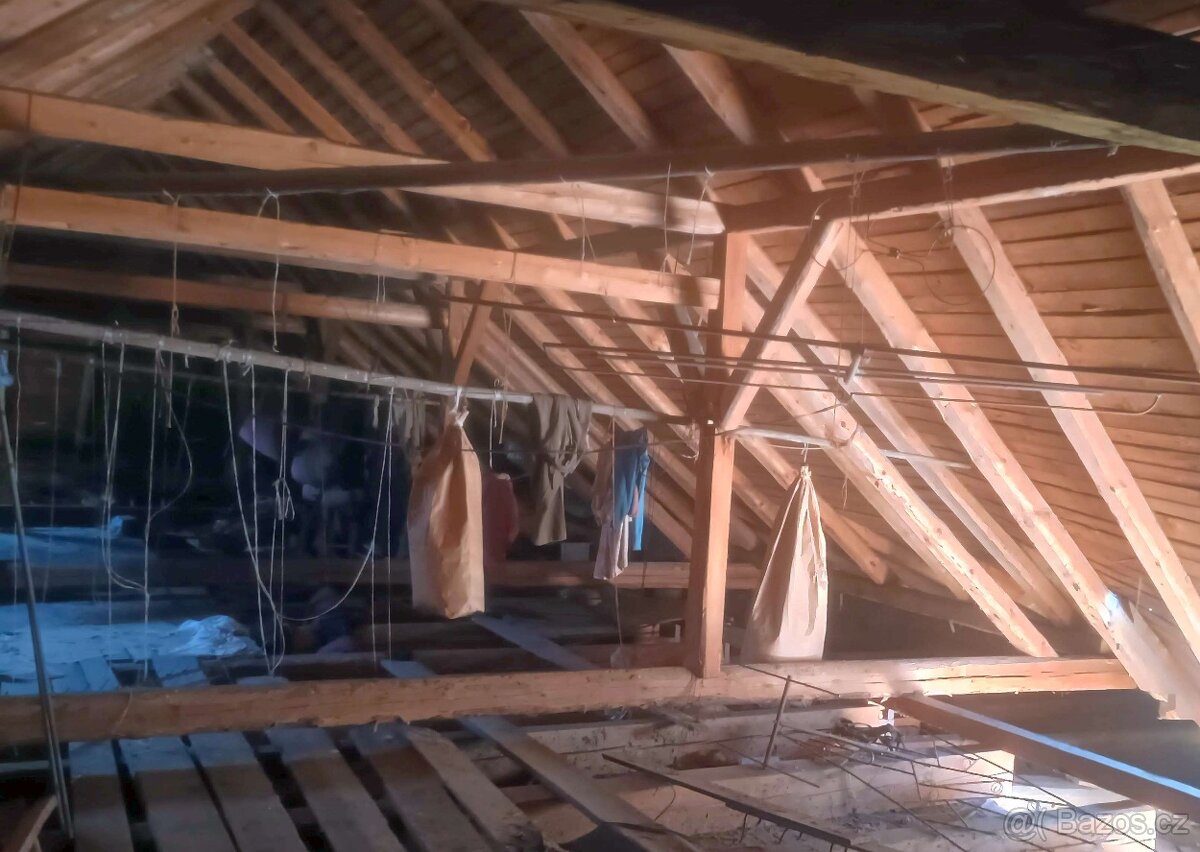 RD Jindřichův Hradec - Lodhéřov + stavební parcela - 9