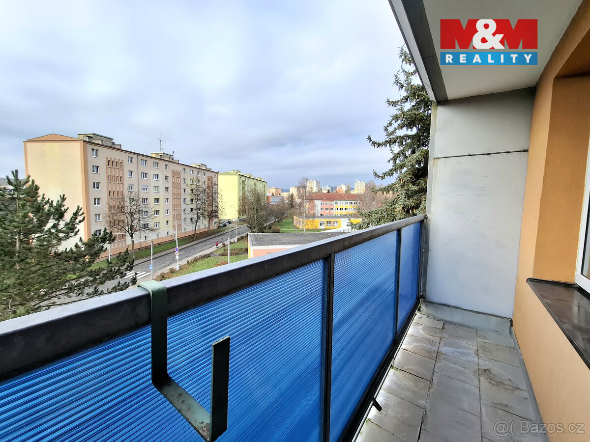 Prodej bytu 3+1, 65 m², Chodov, ul. Smetanova - 9