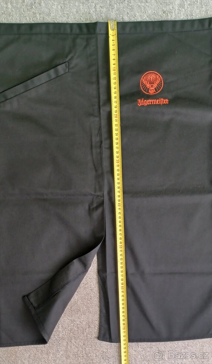 Záclona + zástěra - 9