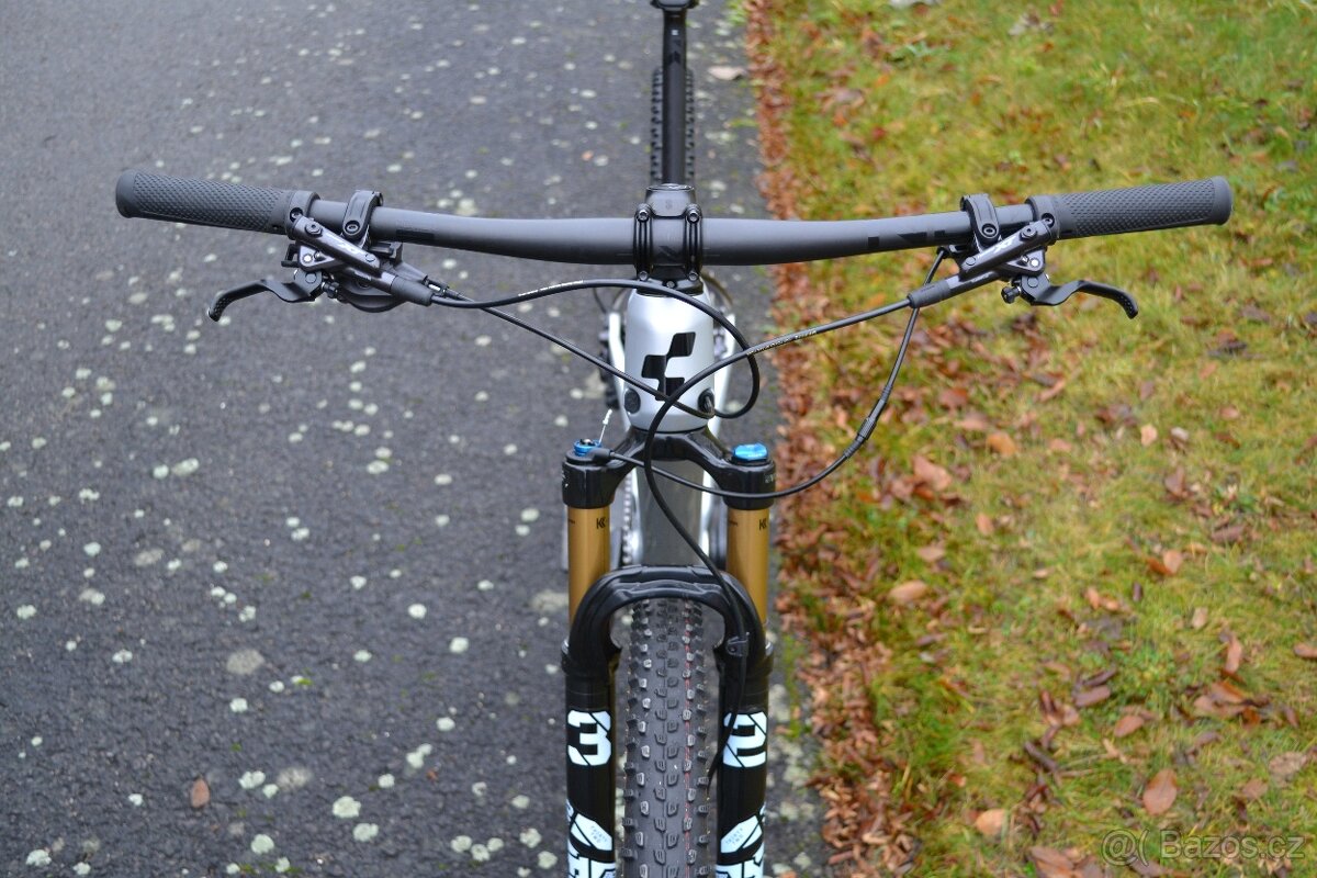 Cube Elite C:62 Pro (M) 9,4 kg 2024 Top Stav - 9