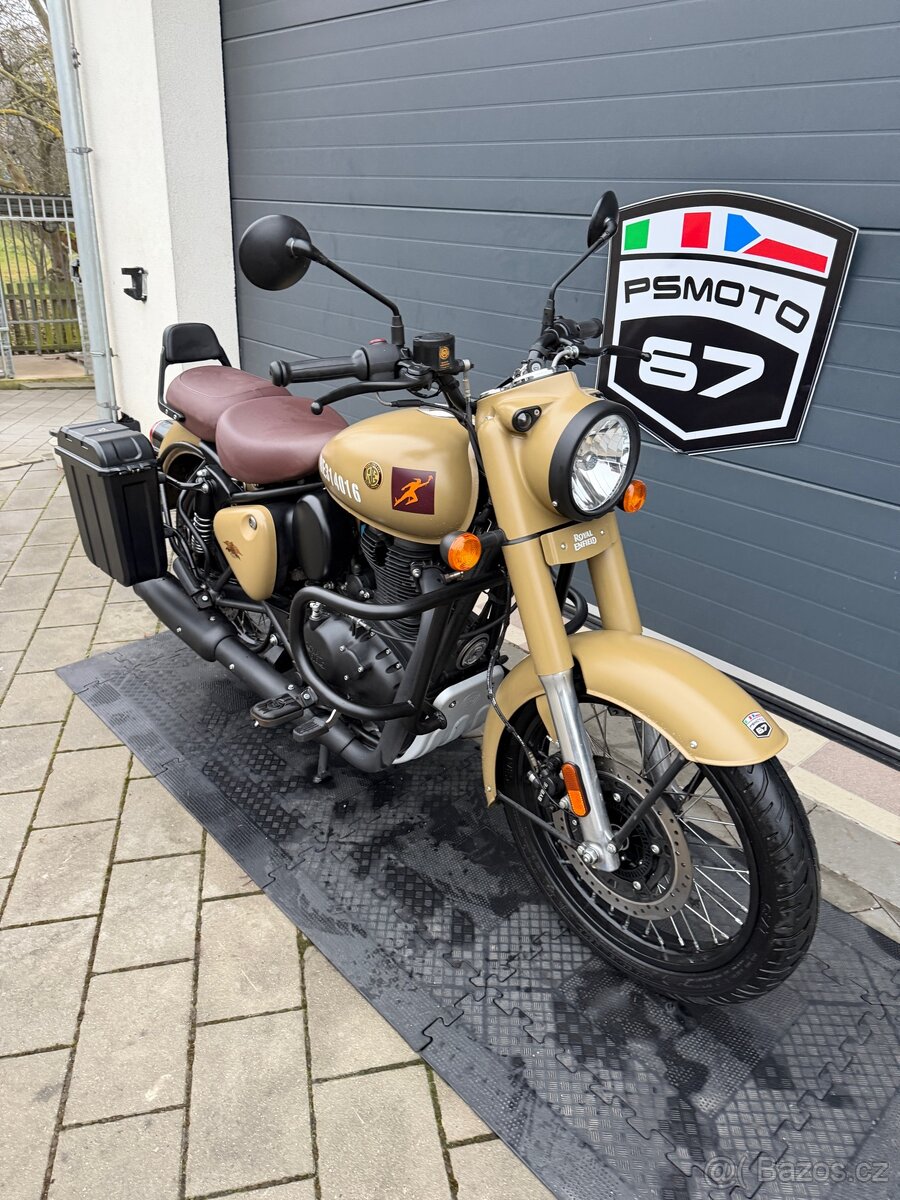 Royal Enfield Meteor Classic 350 2023 - 9