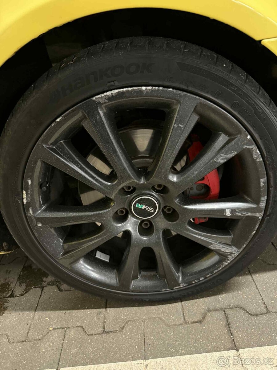 ŠKODA OCTAVIA 2 RS 2.0TFSI 147KW - 9