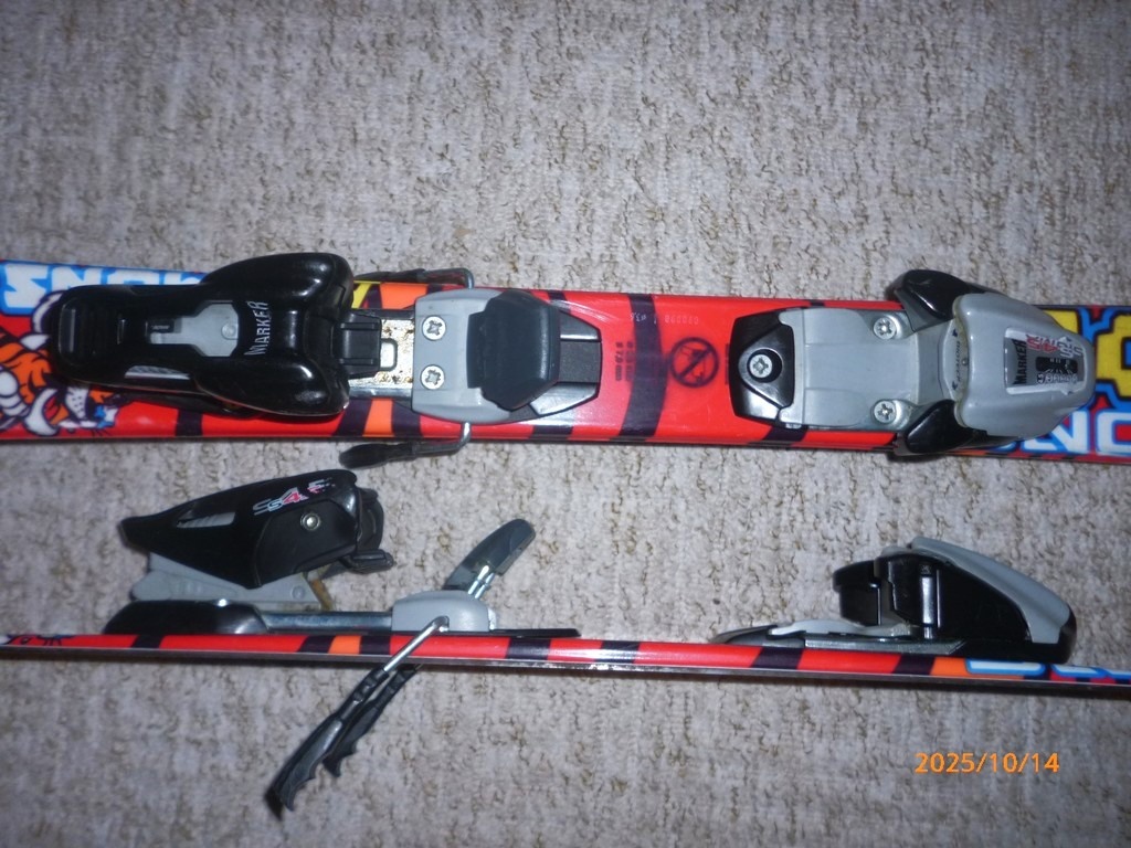 TIGER SNOW - 90cm - 9