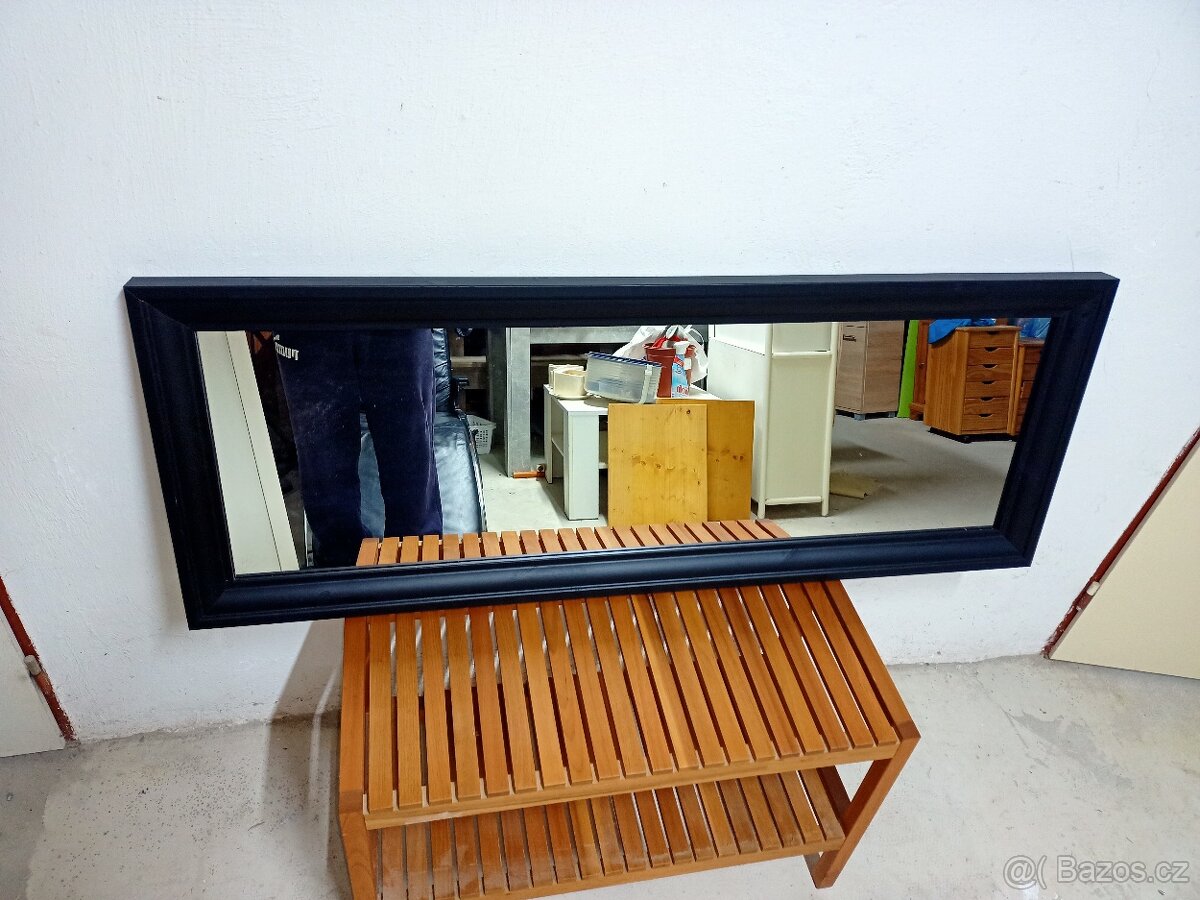 Prodám krásné zrcadlo Ikea TOFTBYN - 9