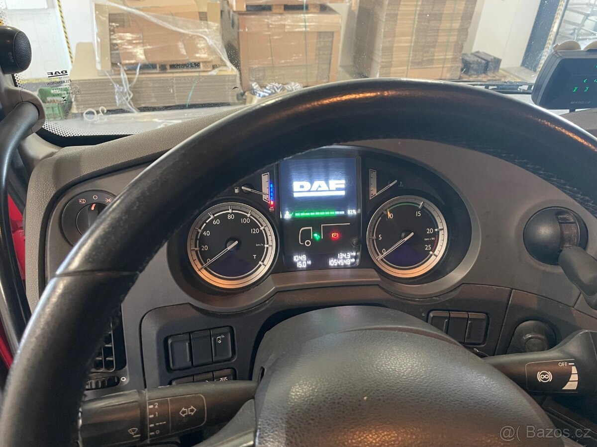 Prodej DAF XF 510 FT low deck - 9