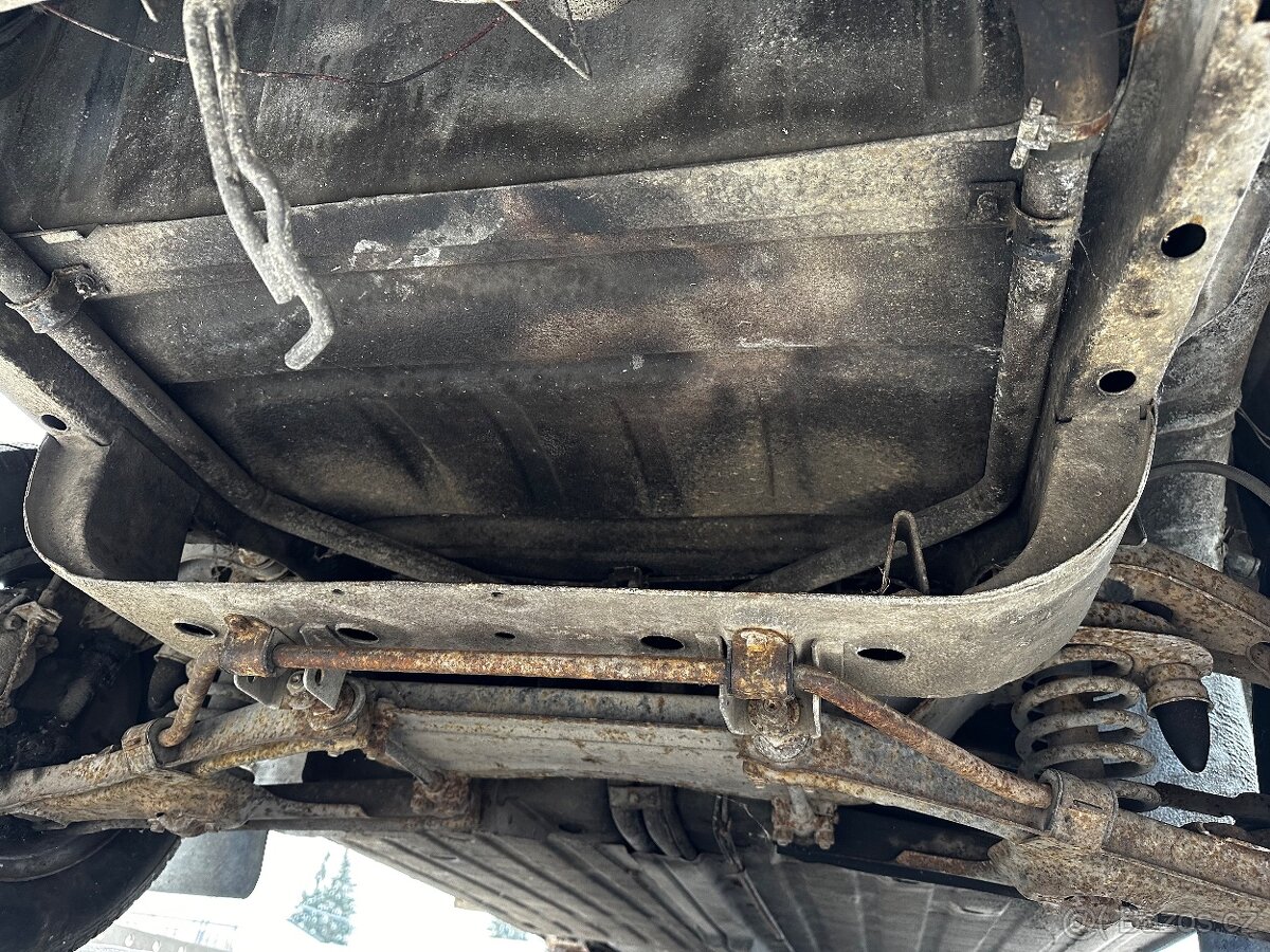 Škoda 125 L 5-ti kvalt 1 majitel. - 9