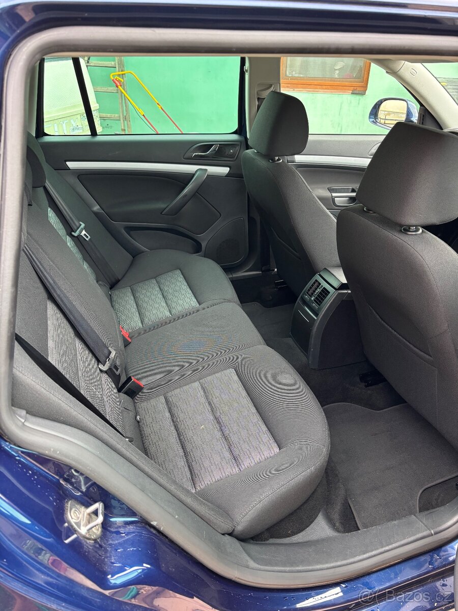 Skoda octavia 2.0tdi 103kw - 9