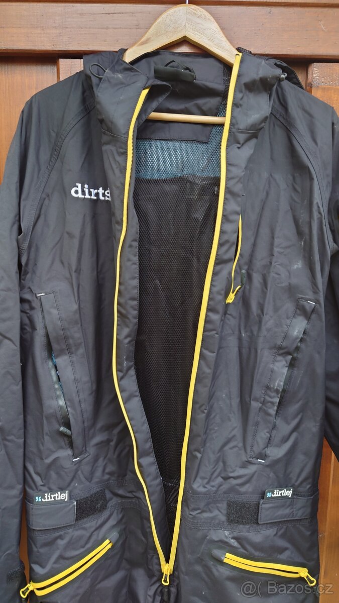 Cyklistický overal Dirtlej velikost M - 9