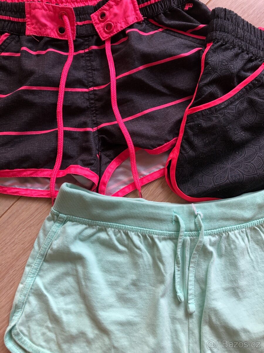 Kraťasy, velikost 158/164 - 9