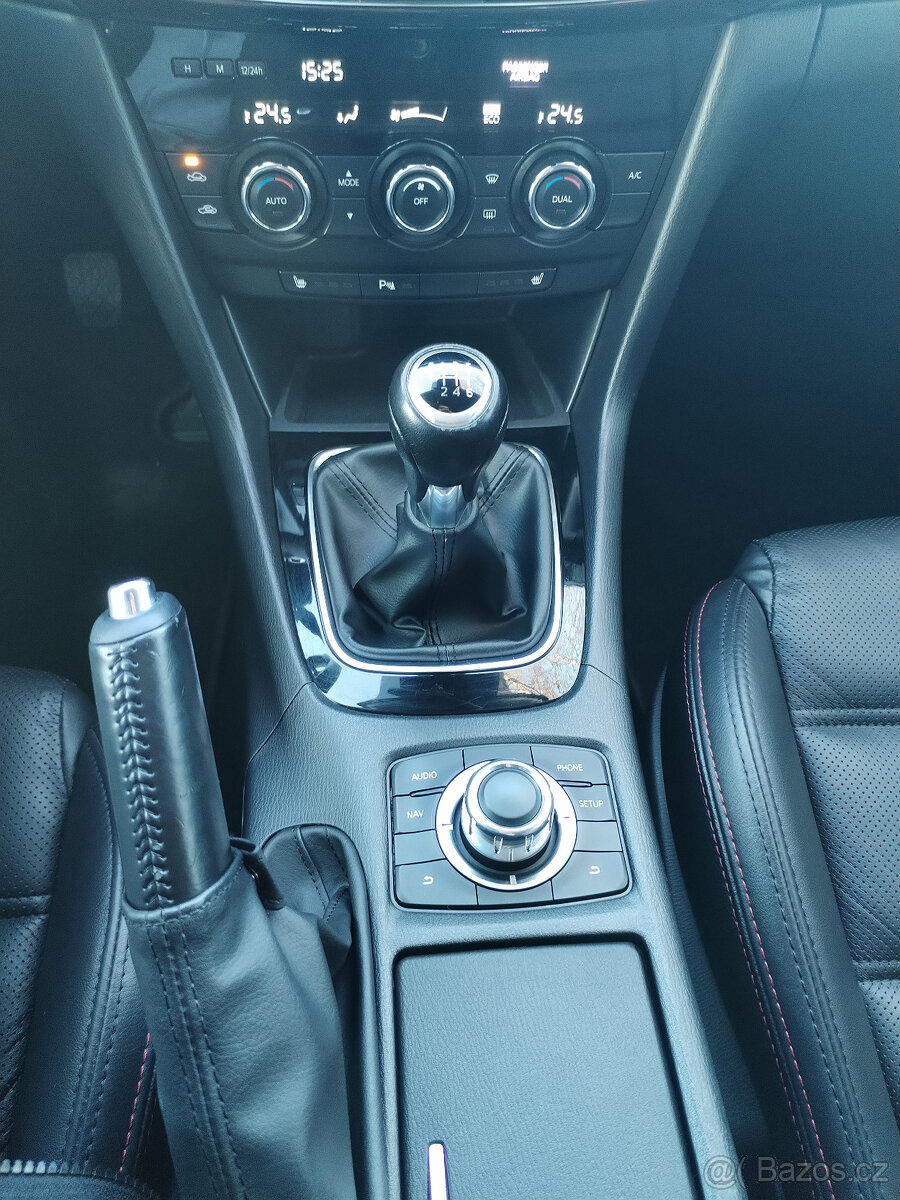 Mazda 6 Combi 121kW Benzin - 9