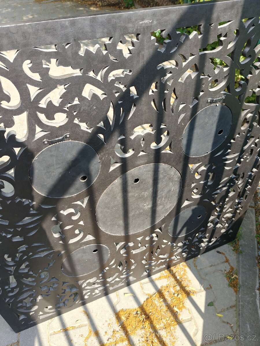 Nástěnné hodiny retro - 9