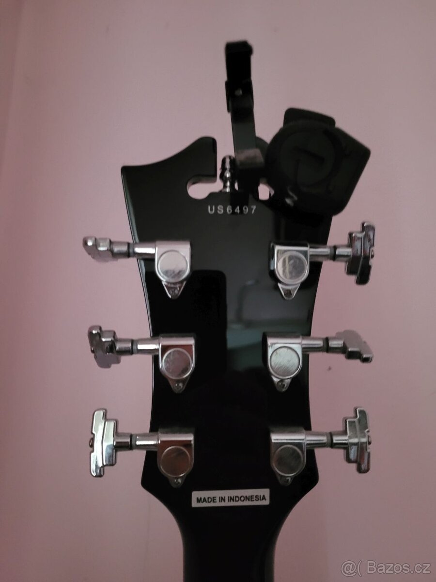 Kytara DAngelico Premier USA - 9