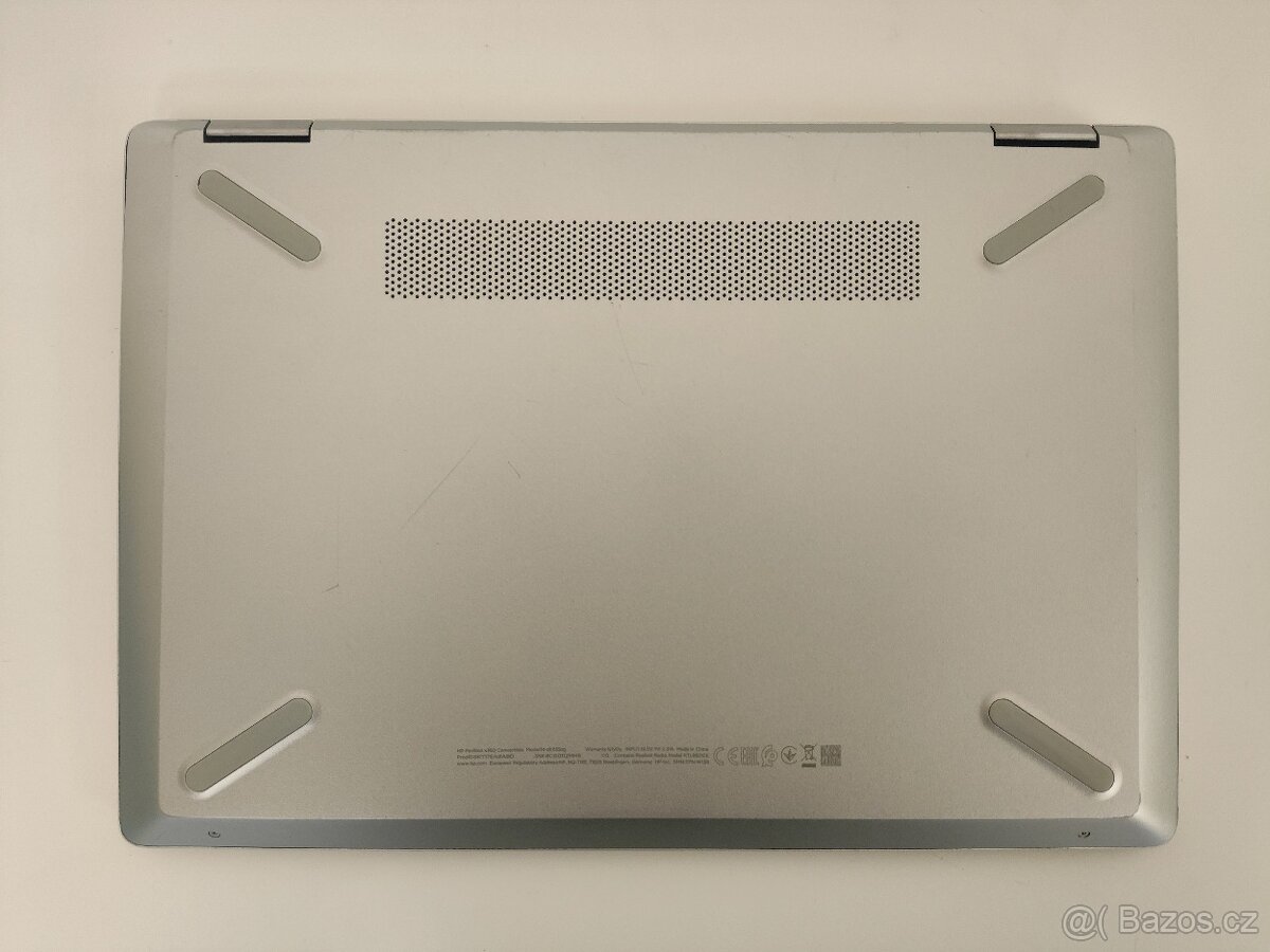 HP Pavilion x360 | i5 • 16GB • 256GB Touch - 9